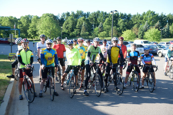 Club Rides