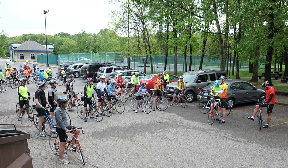 Club Rides