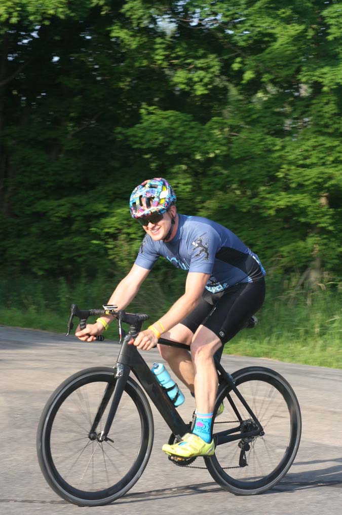 Ride Our Routes Questions
