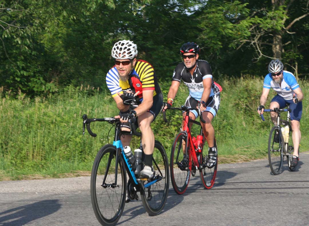 Ride Our Routes Questions