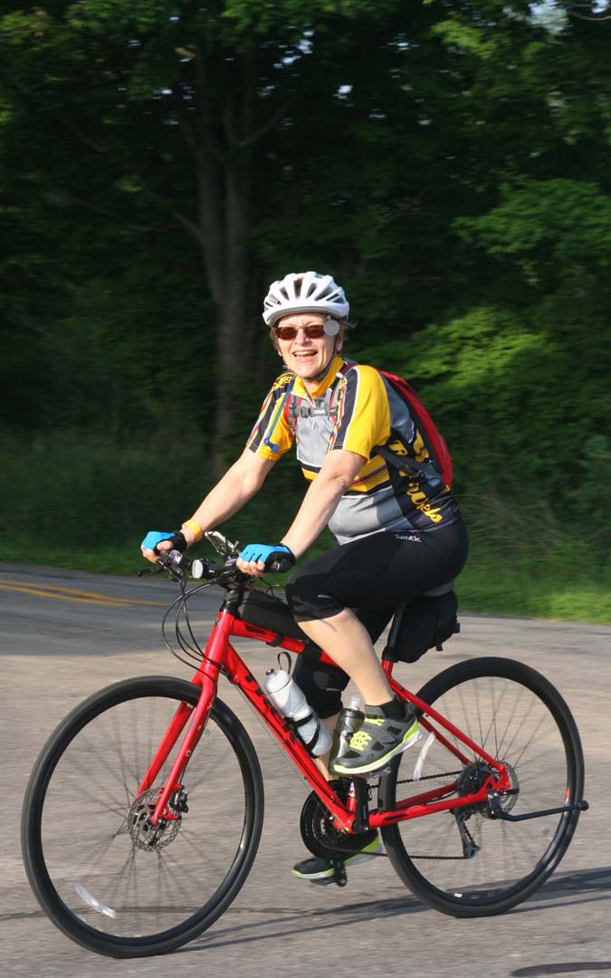 Volunteer for KalTour