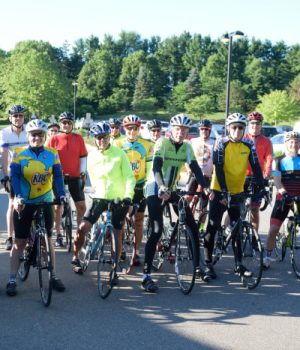 Club Rides
